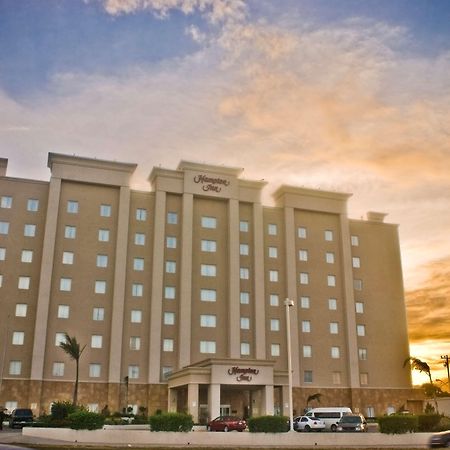 Hampton Inn Tampico Airport Exteriér fotografie