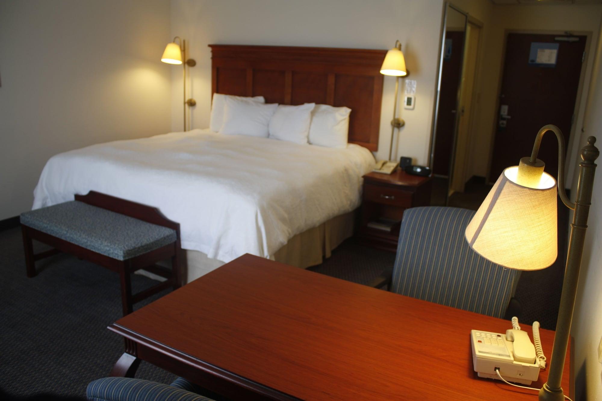Hampton Inn Tampico Airport Exteriér fotografie