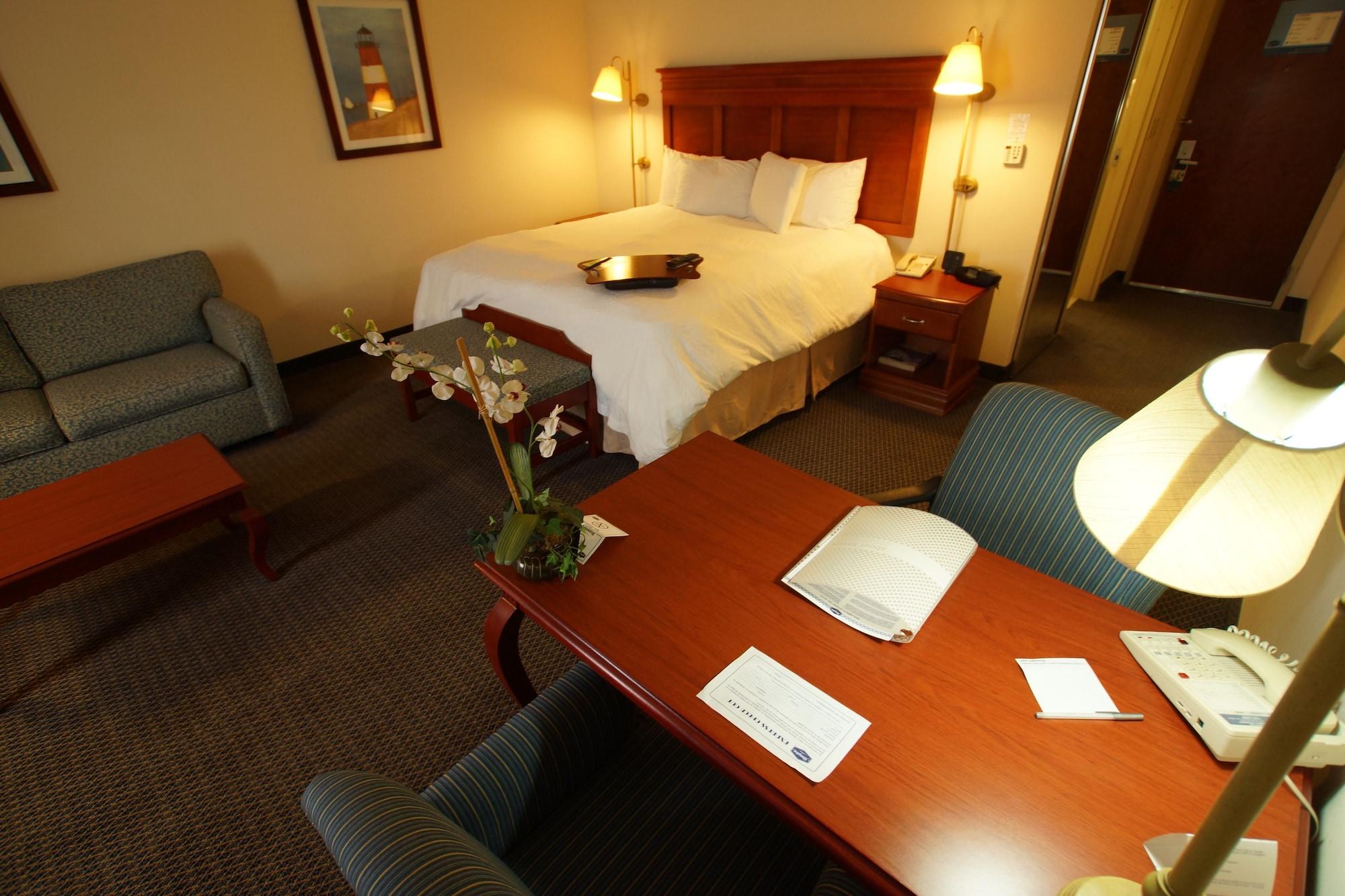 Hampton Inn Tampico Airport Exteriér fotografie
