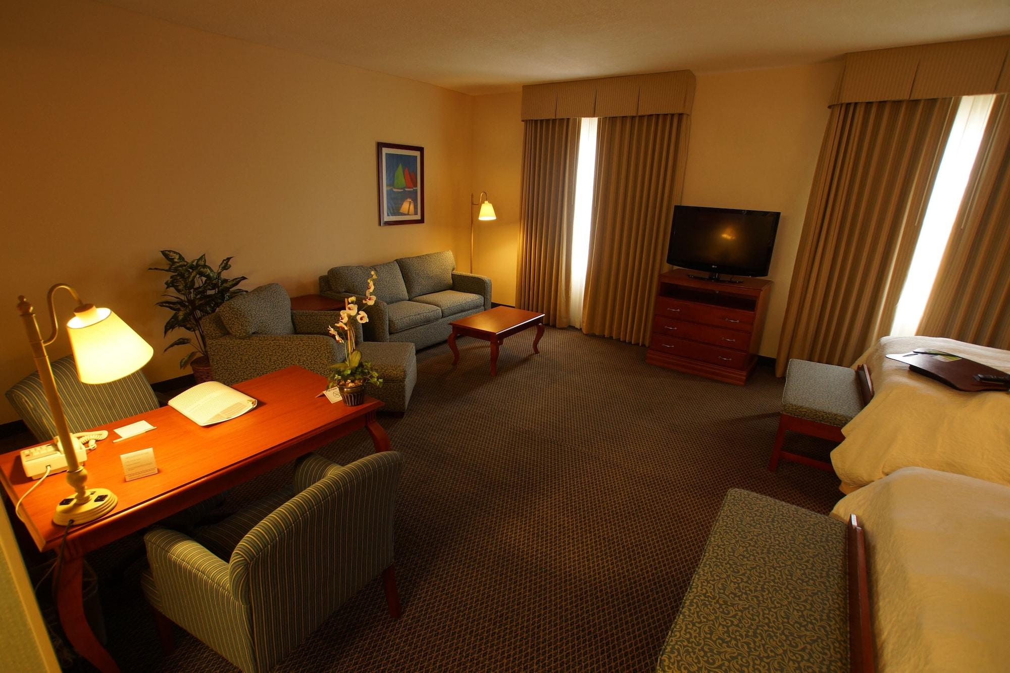 Hampton Inn Tampico Airport Exteriér fotografie