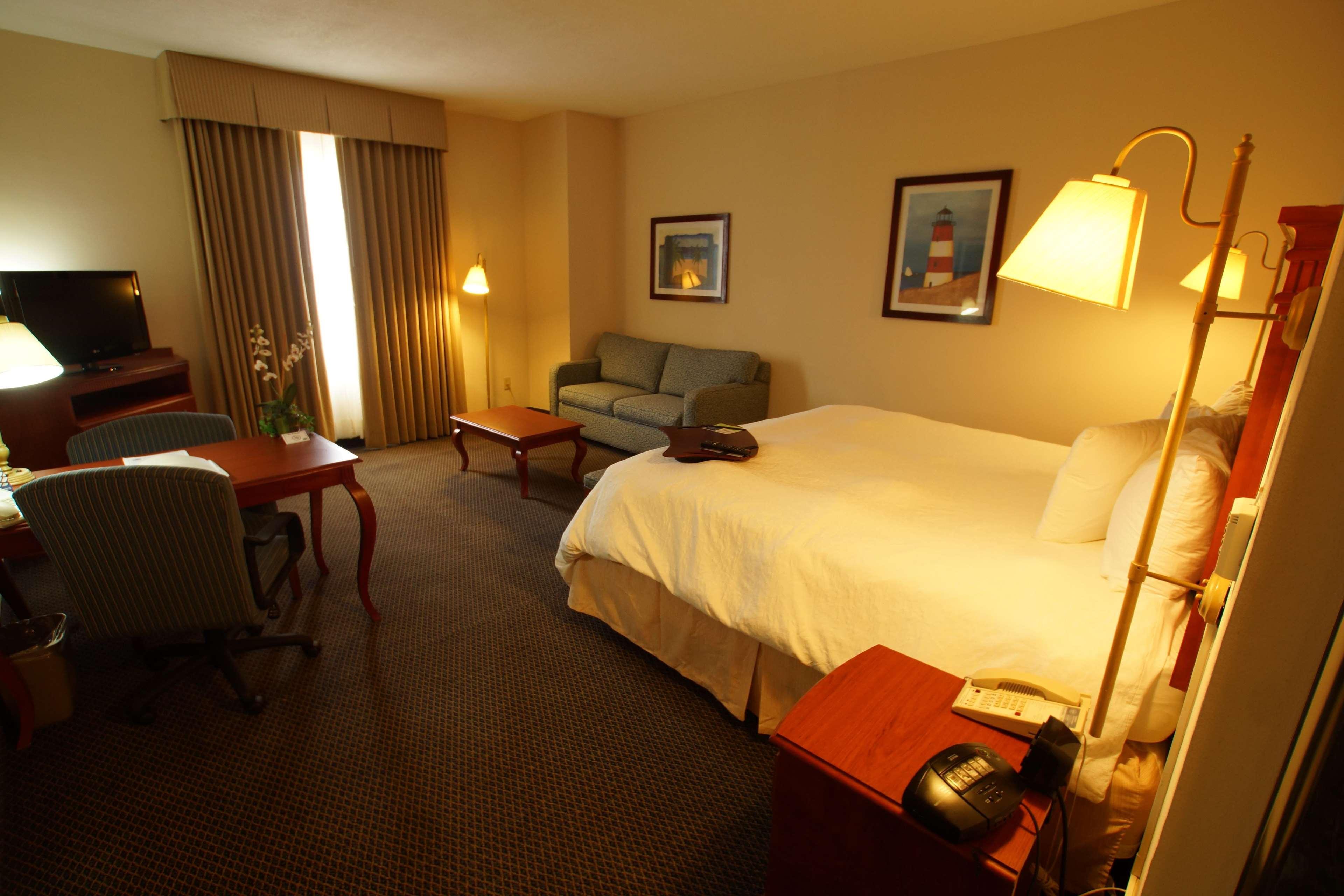 Hampton Inn Tampico Airport Exteriér fotografie