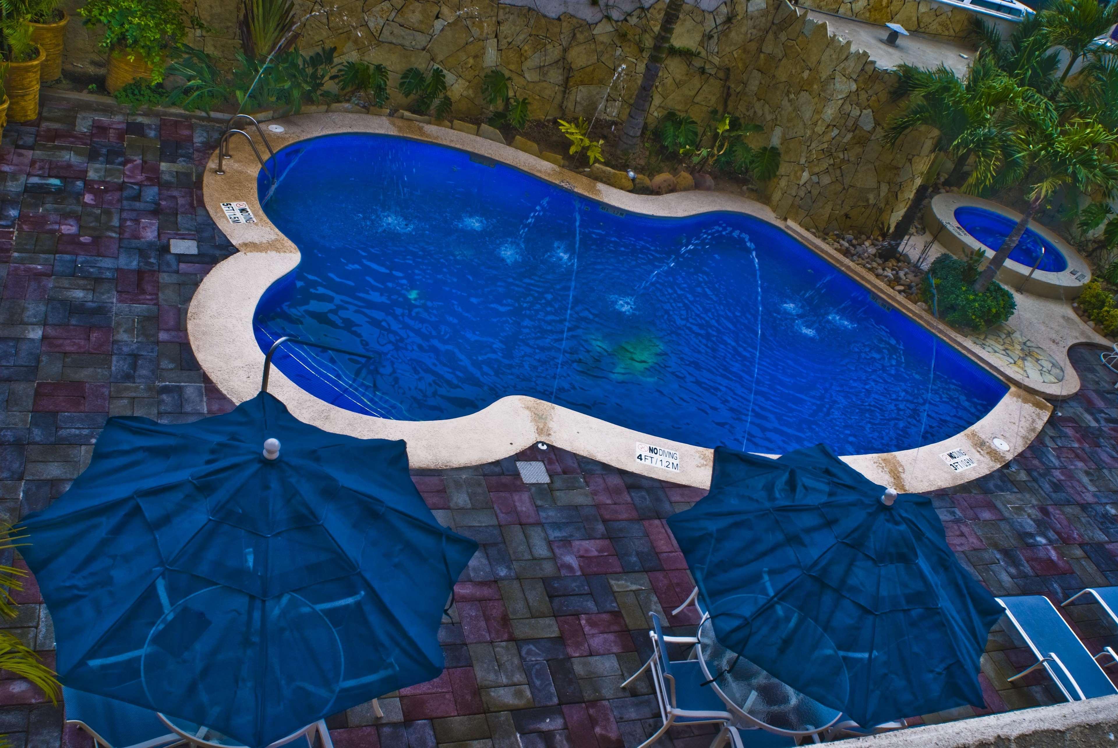 Hampton Inn Tampico Airport Zařízení fotografie