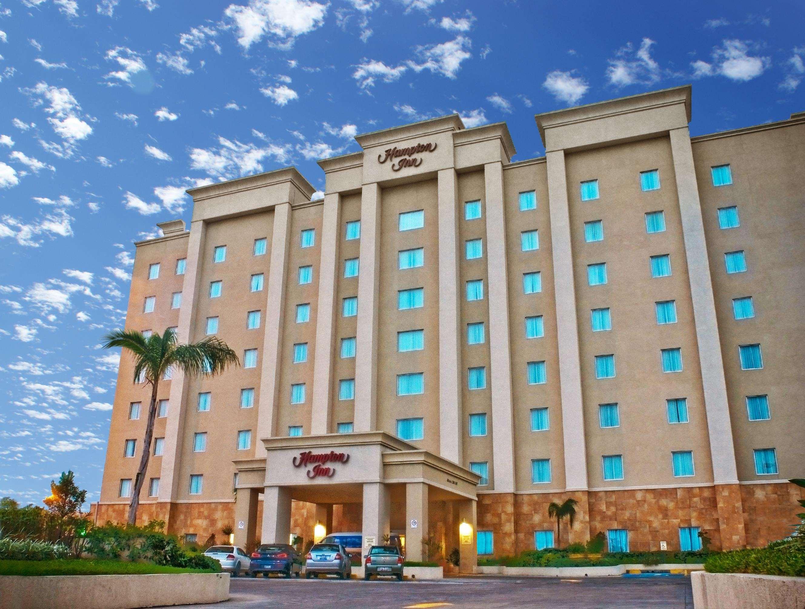 Hampton Inn Tampico Airport Exteriér fotografie