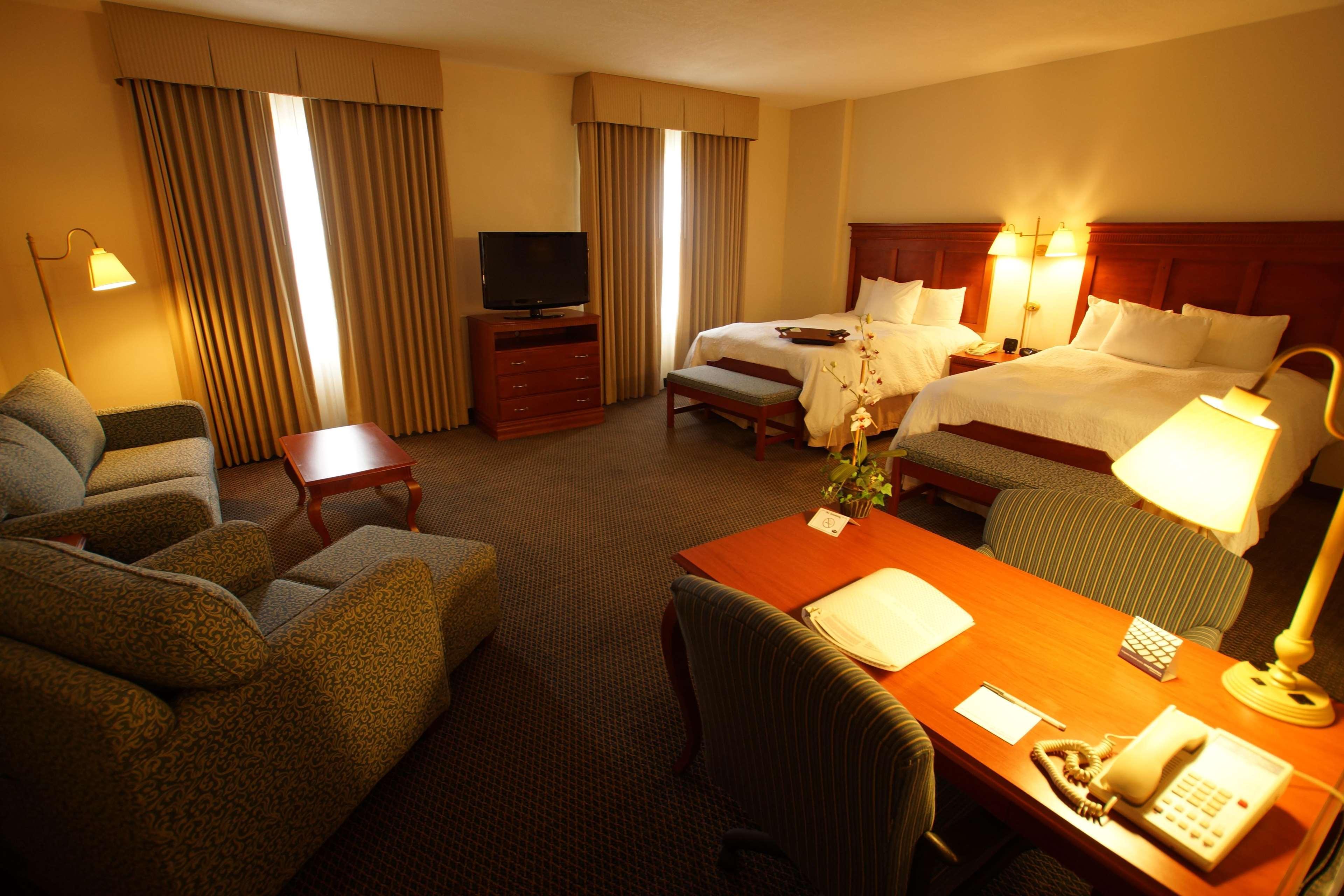 Hampton Inn Tampico Airport Exteriér fotografie