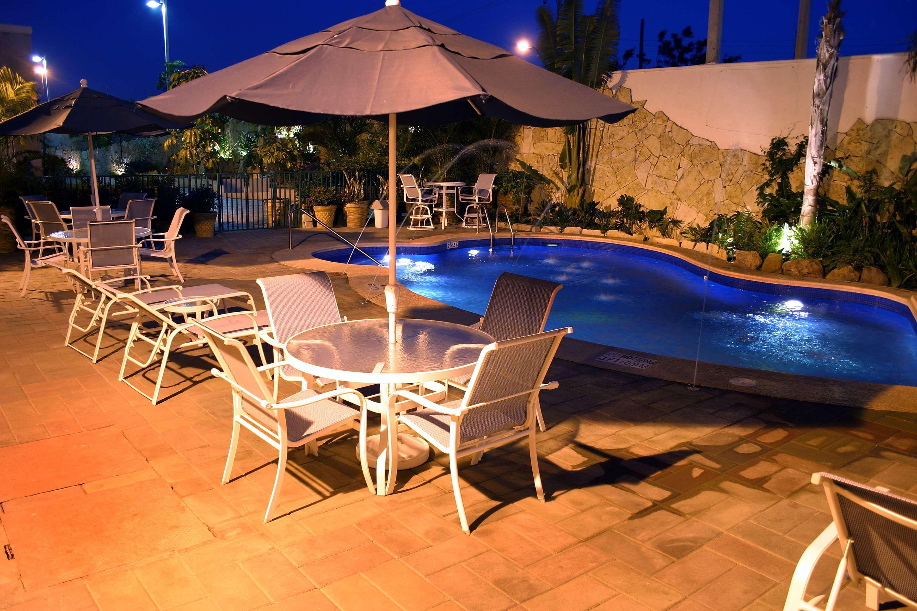 Hampton Inn Tampico Airport Zařízení fotografie