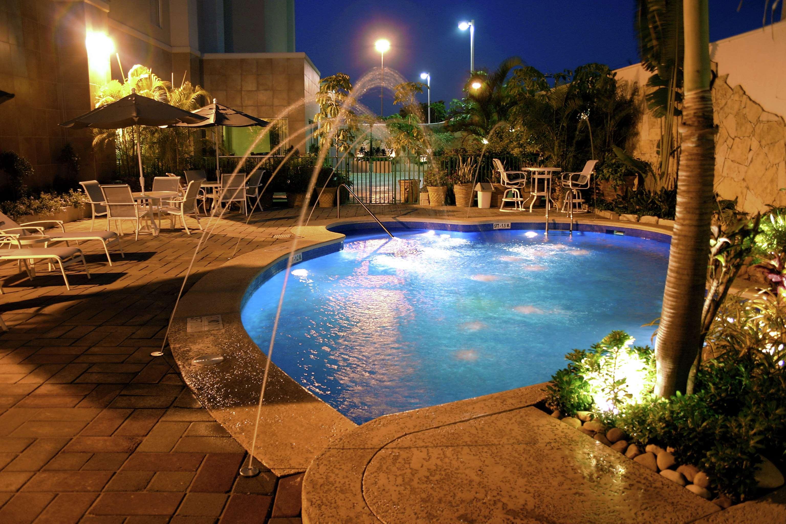 Hampton Inn Tampico Airport Zařízení fotografie