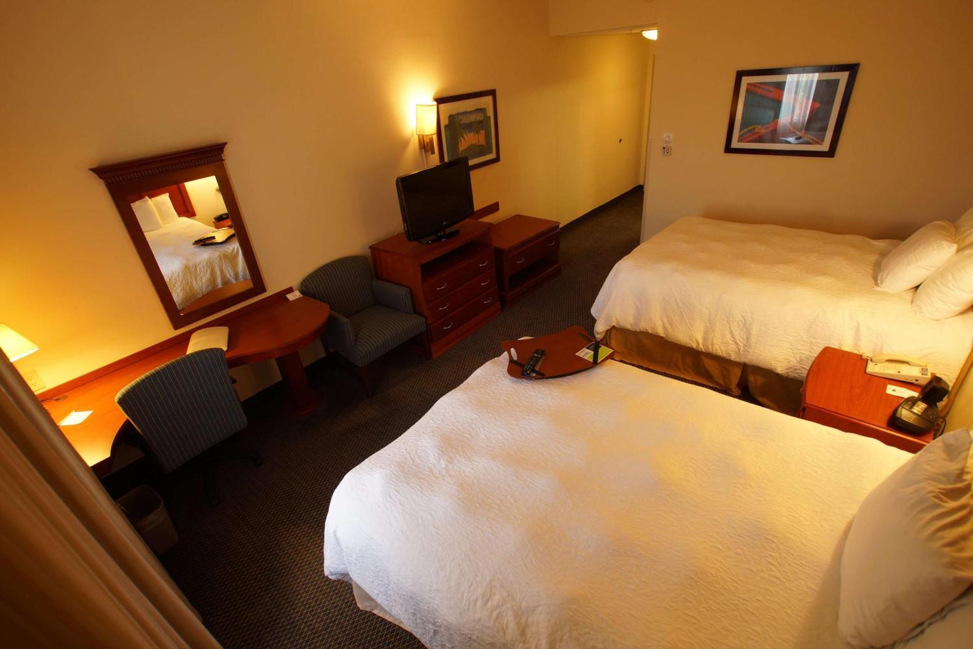 Hampton Inn Tampico Airport Exteriér fotografie