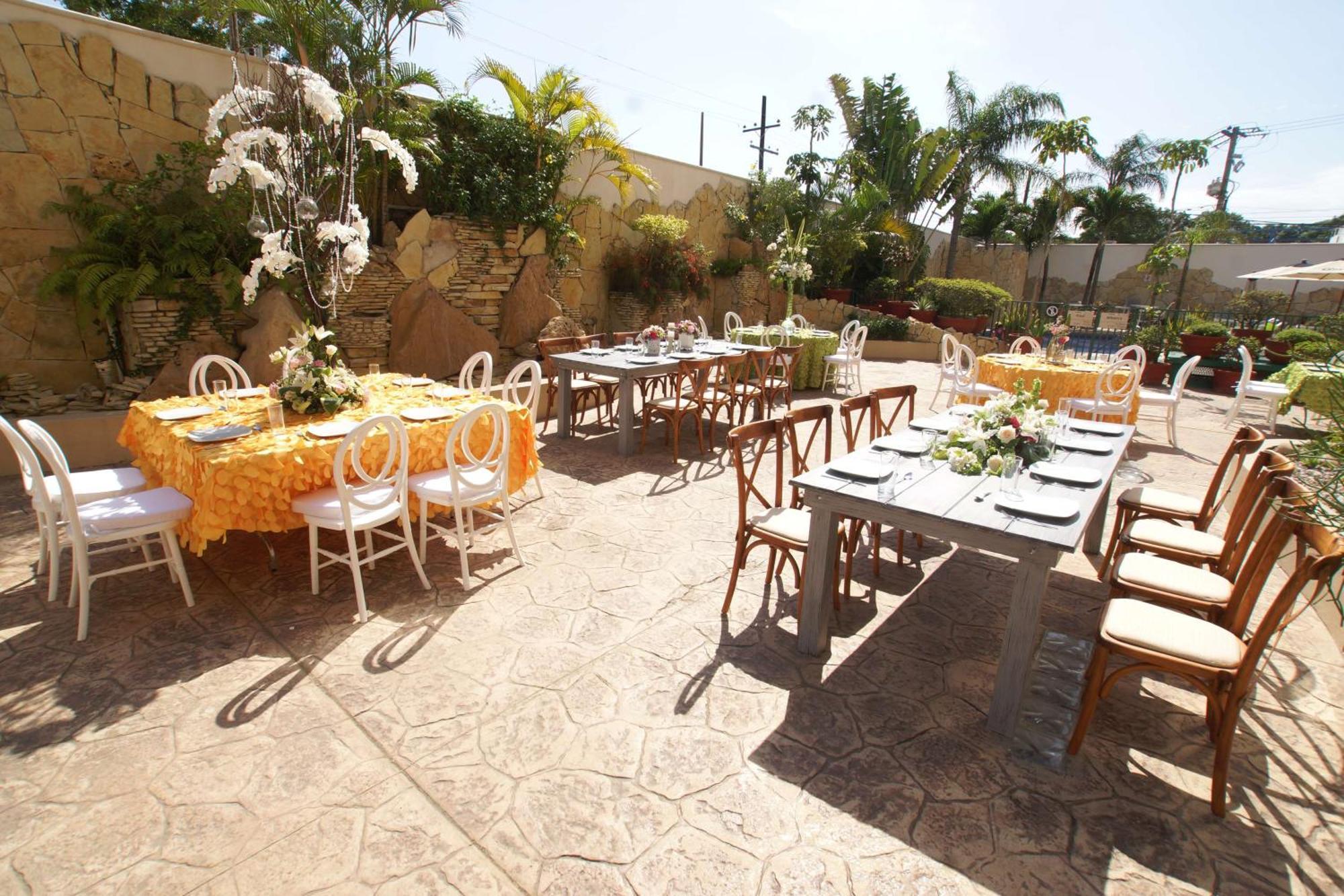 Hampton Inn Tampico Airport Exteriér fotografie
