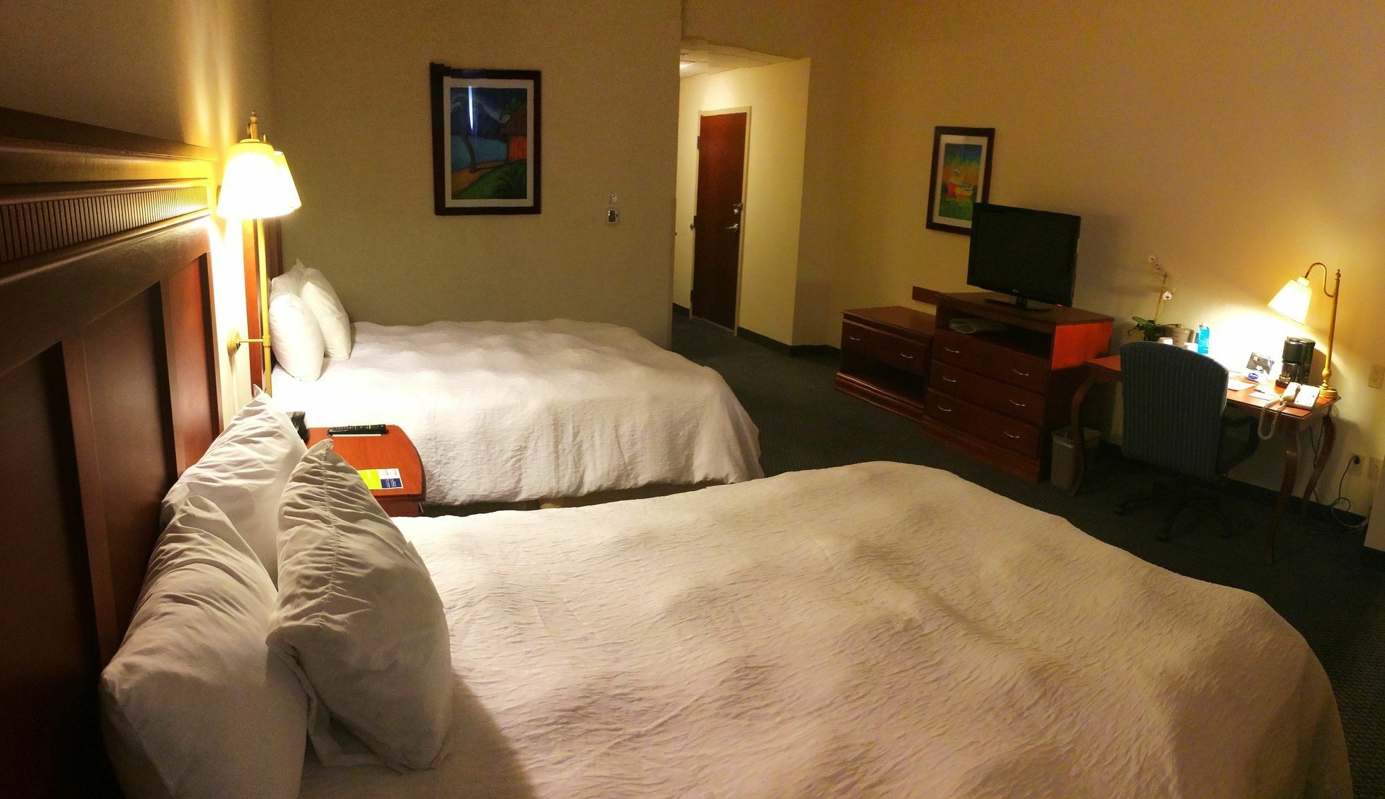 Hampton Inn Tampico Airport Exteriér fotografie